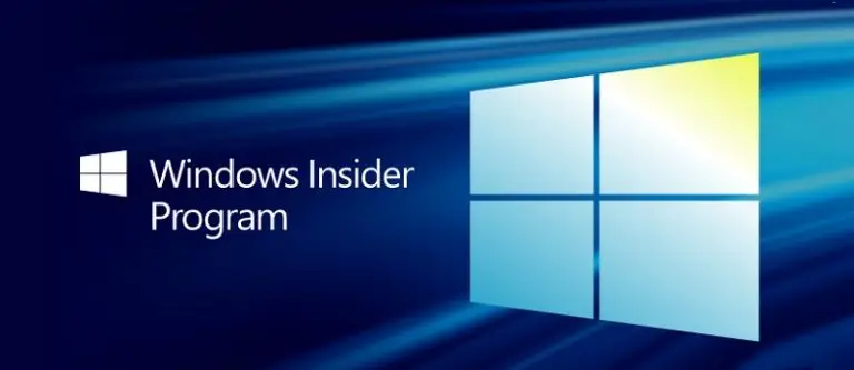 illustration Windows Insider